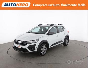 DACIA Sandero Stepway 1.0 TCe 90 CV Expression