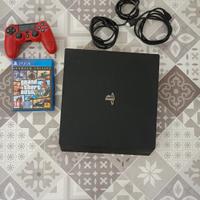 PS4 joystick filo e GTA IV