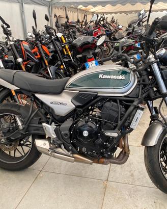 Kawasaki Z 650 RS - 2025