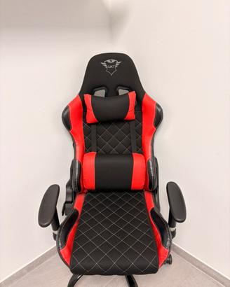 Sedia da ufficio/gaming GXT