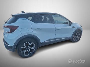 PORTA ANT+POST DX 2021 RENAULT CAPTUR E-TECH PLUG-