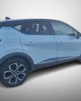 PORTA ANT+POST DX 2021 RENAULT CAPTUR E-TECH PLUG-