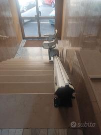 Montascale ThyssenKrupp 6 metri 