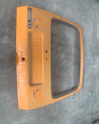 Portellone posteriore renault 5