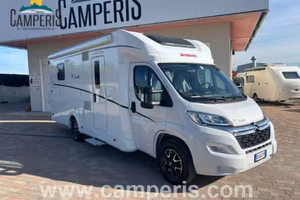 DETHLEFFS DETHLEFFS JUST T7052 DBM - VERSIONE CA