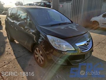 OPEL MERIVA B S10 1.7 CDTI 110CV 10-15 ricambi