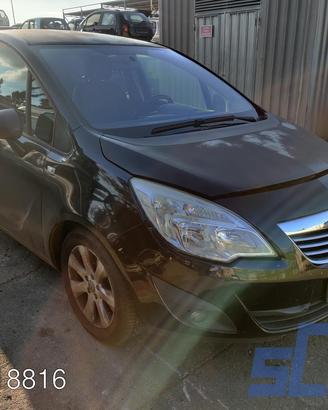 OPEL MERIVA B S10 1.7 CDTI 110CV 10-15 ricambi