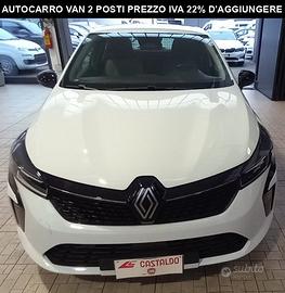 RENAULT Clio Blue dCi 100 CV 5 porte Evolution AUT