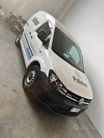 Volkswagen Caddy 1.4 TGI Business Metano