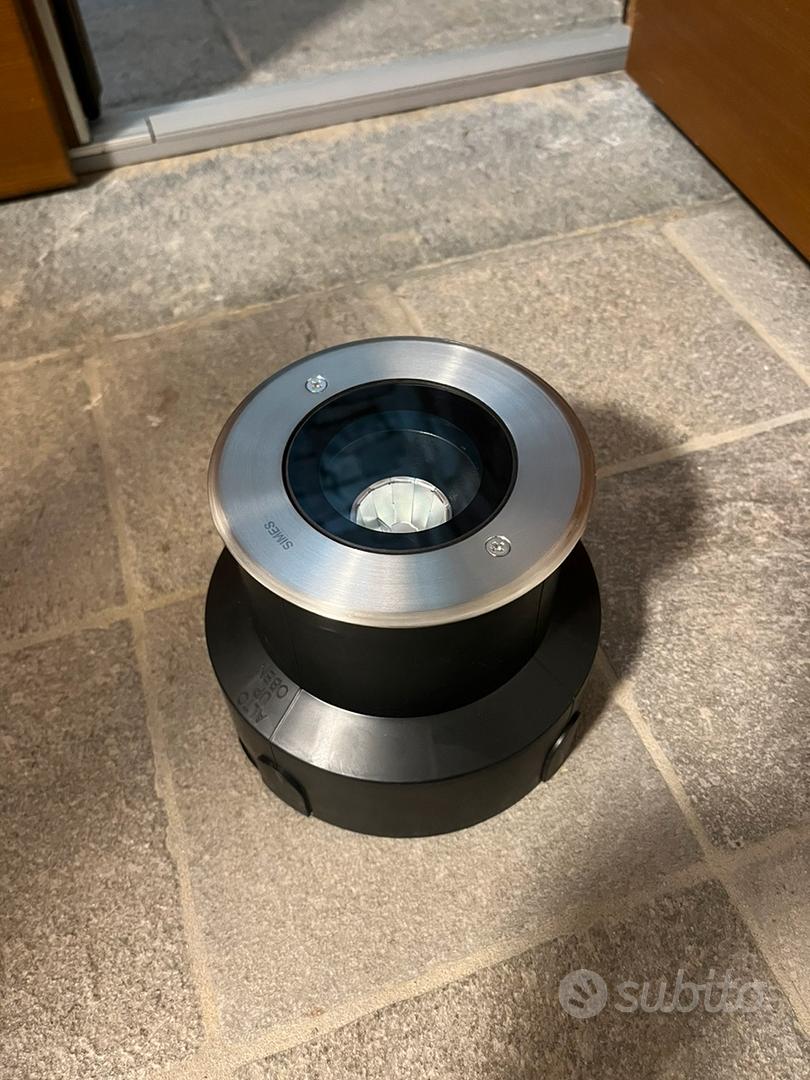 B-right Faretto Da Pavimento 6erLED Da Incasso, Faretto Da Pavimento Da - Foto 6