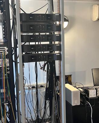 MOBILE RACK