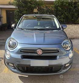 Fiat 500 X 1.3 Multijet 95cv S-design city 12/2017