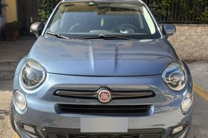 Fiat 500 X 1.3 Multijet 95cv S-design city 12/2017