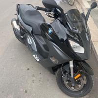 Bmw c 650 - 2017