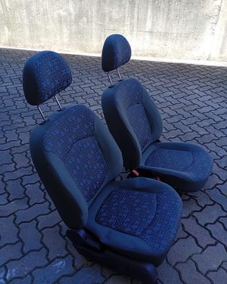 SEDILI ANTERIORI auto