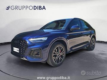 Audi Q5 I 2021 Sportback Sportback 40 2.0 tdi...