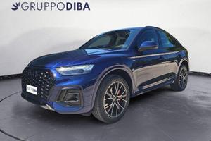 Audi Q5 I 2021 Sportback Sportback 40 2.0 tdi...