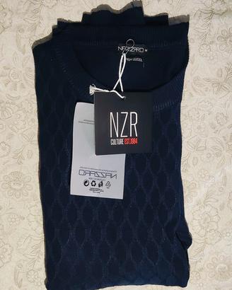 Maglione girocollo Nazzaro Taglia M