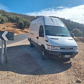 Iveco Daily 2.8 turbo diesel 