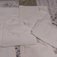 lotto 5 camicie notte vintage