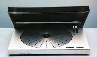 Bang & Olufsen B&O Beogram  modelli tangenziali