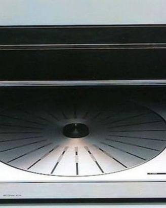 Bang & Olufsen B&O Beogram  modelli tangenziali