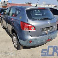 NISSAN QASHQAI +2 1 J10, JJ10E, NJ10 -ricambi