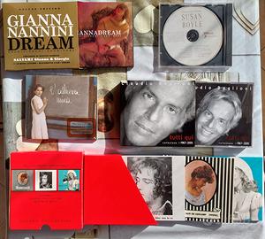 Cofanetti CD leggere descrizione