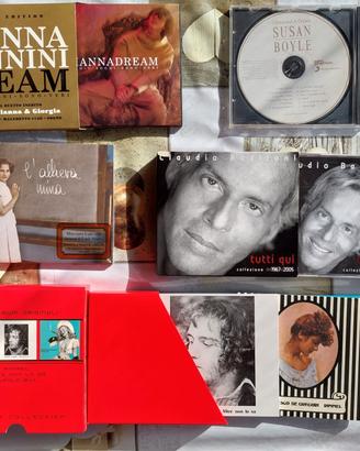 Cofanetti CD leggere descrizione