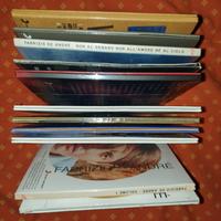 vari cd musicali Fabrizio De Andrè sigillati