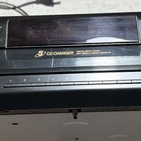 Sony CDP-C661 Lettore CD Changer -NON FUNZIONA-