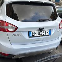Ford kuga 2011