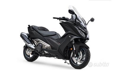 Kymco AK 550 ETS