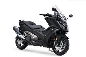 Kymco AK 550 ETS