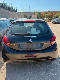 RICAMBI PEUGEOT 208 1.6 DIESEL ANNO:2018 SIGLA MOT