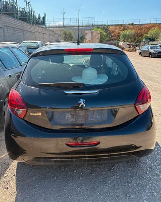 RICAMBI PEUGEOT 208 1.6 DIESEL ANNO:2018 SIGLA MOT