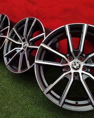 Cerchi BMW Serie 1 2 3 4 iX1 iX2 Z4 i4 X1 X2 R18