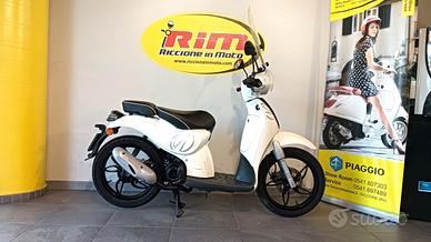 Aprilia Scarabeo 50