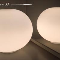 FLOS lampada da tavolo GLO-BALL (BASIC 1)