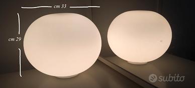 FLOS lampada da tavolo GLO-BALL (BASIC 1)