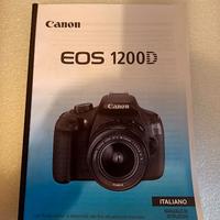 Manuale CANON 1200D