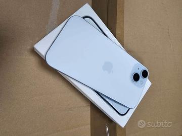 APPLE Iphone 15 blu 128gb USATO