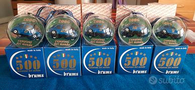 500 Brumm Campioni del mondo 2006