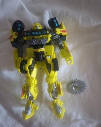 TRANSFORMERS RATCHET STUDIO SERIES