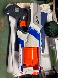 Pistola Nerf