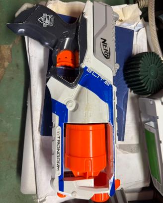 Pistola Nerf