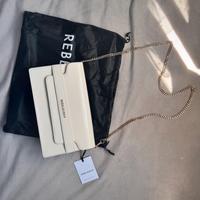 Borsa bianca Rebel queen