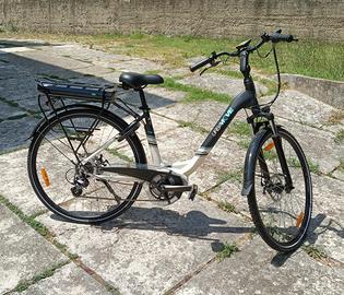 bicicletta elettrica 