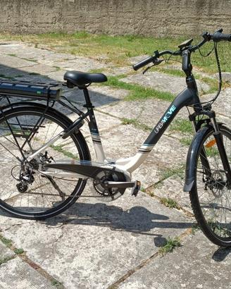 bicicletta elettrica 