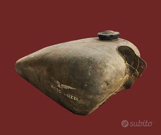 Serbatoio conservato moto Guzzi Ercole Completo di